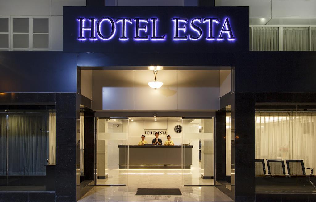 Hotel Esta ย่างกุ้ง ภายนอก รูปภาพ