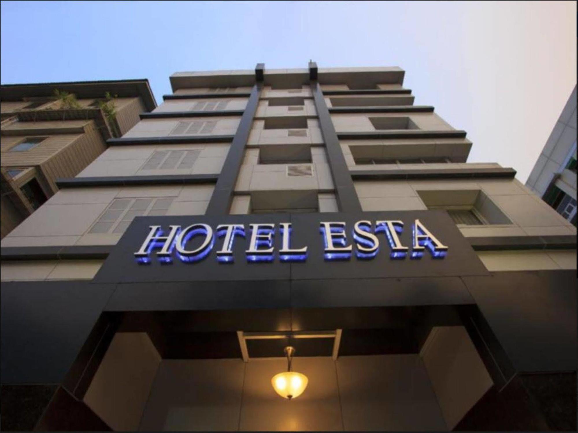 Hotel Esta ย่างกุ้ง ภายนอก รูปภาพ