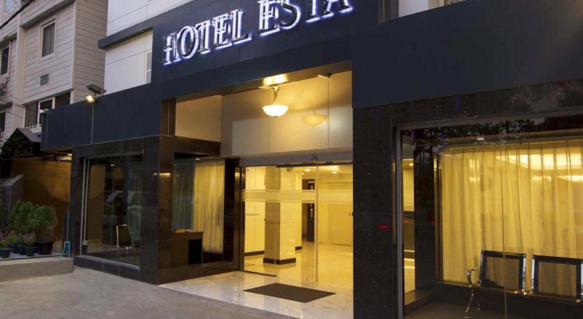 Hotel Esta ย่างกุ้ง ภายนอก รูปภาพ